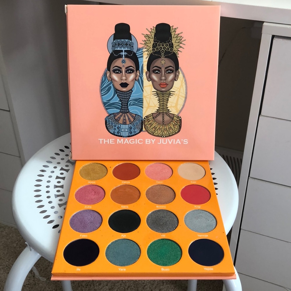 • Juvia’s place Magic Palette •